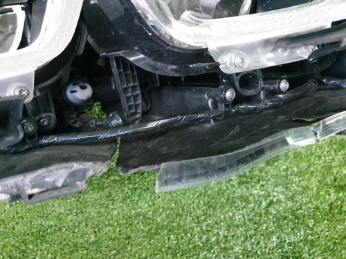 Битая Фара правая BMW X3 G01, X4 G02 (2017-2021) Adaptive LED