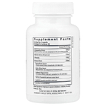 Vital Nutrients, снятие напряжения с ашваганды, 60 веганских капсул