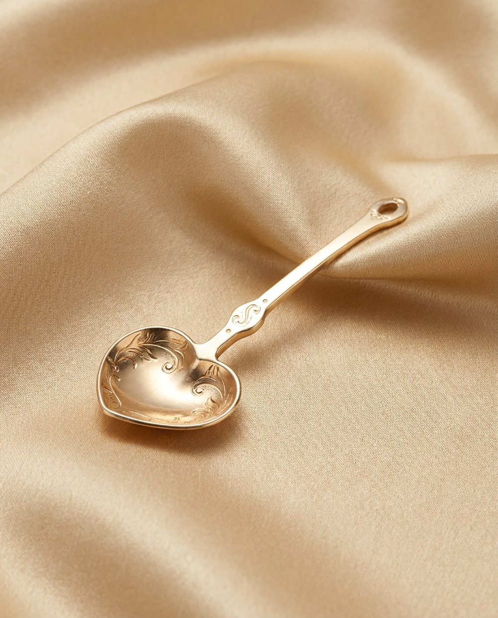 Ложечка в форме сердца Heart Spoon