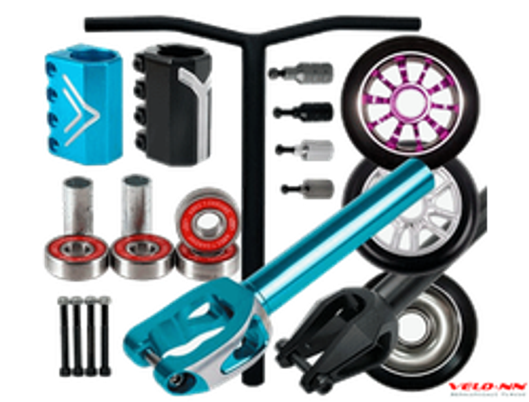 Запчасти для самокатов