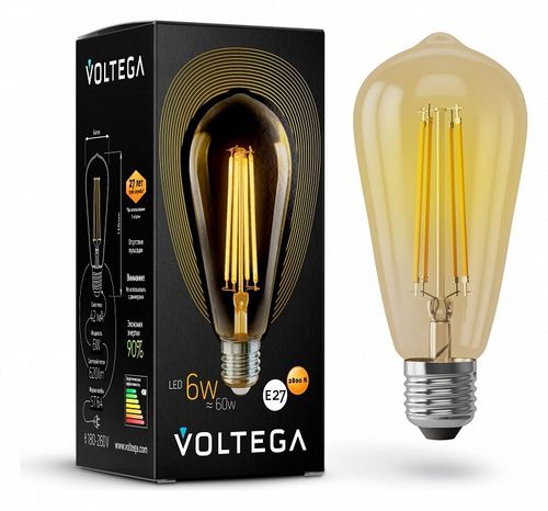 Лампа светодиодная Voltega 5526