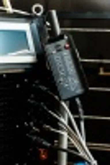 Сварочный источник с встроенным контроллером и блоком охлаждения ORP 400, ORBIMAC