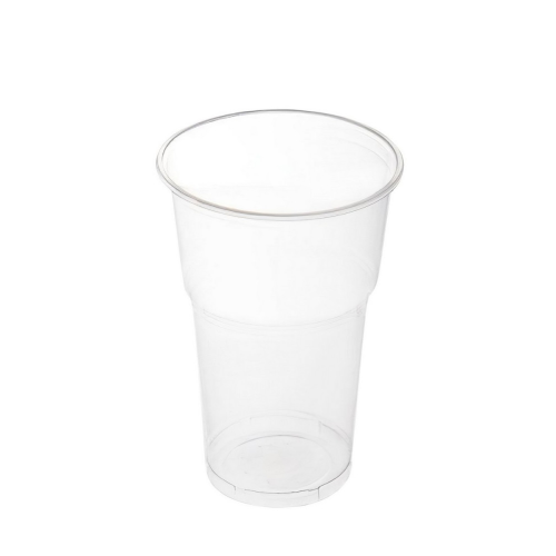 Стакан ПП 500мл прозрачный
