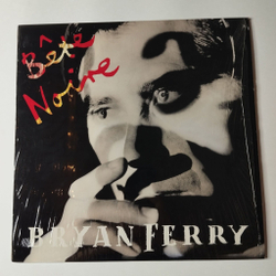 Винтажная виниловая пластинка LP Bryan Ferry Bete Noire (USA 1987) Day For Night