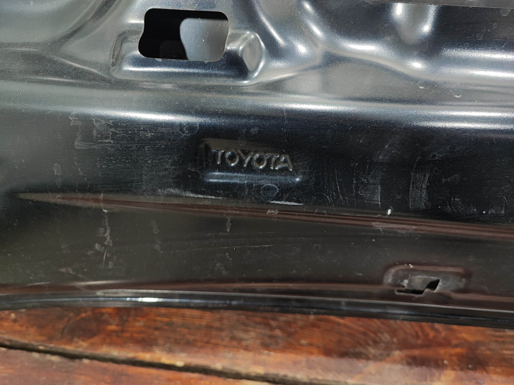 Капот Toyota Land Cruiser Prado 150 09-17 Б/У Оригинал 5330160630