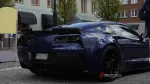 КОВАНЫЕ ДИСКИ для CHEVROLET CORVETTE C7 Z06 2018 CONVERTIBLE Шевроле Корвет