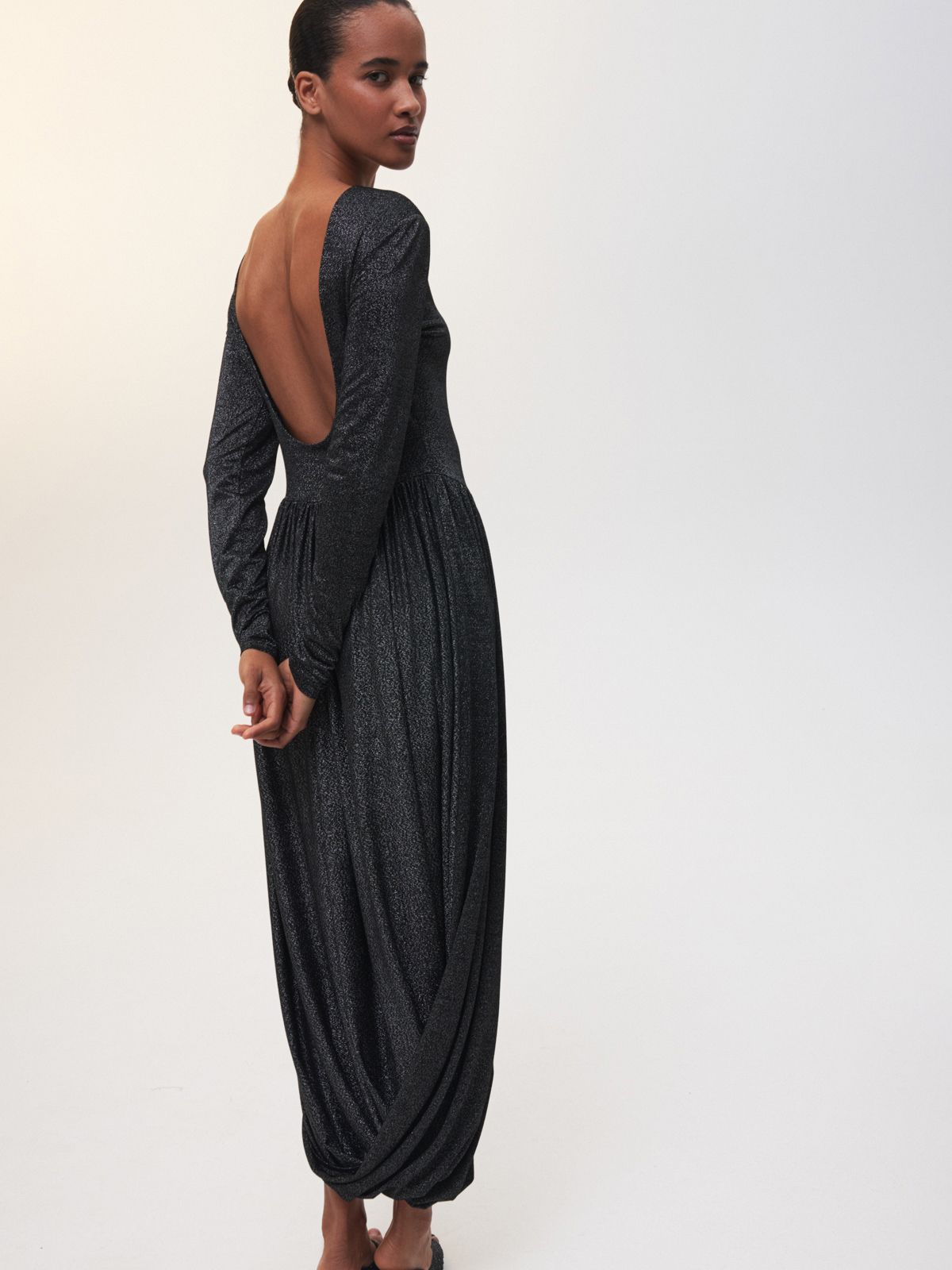 Сверкающее платье Whisper Of Sand