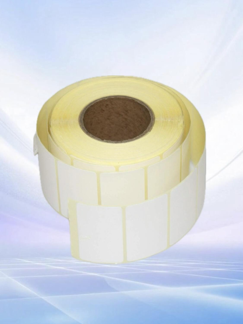 Самоклеящиеся термоэтикетки ТОП 43x25мм 30 рулонов по 900 шт