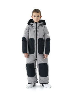 КОМБИНЕЗОН ДЕТСКИЙ ПУХОВЫЙ BASK KIDS CLOUD V3