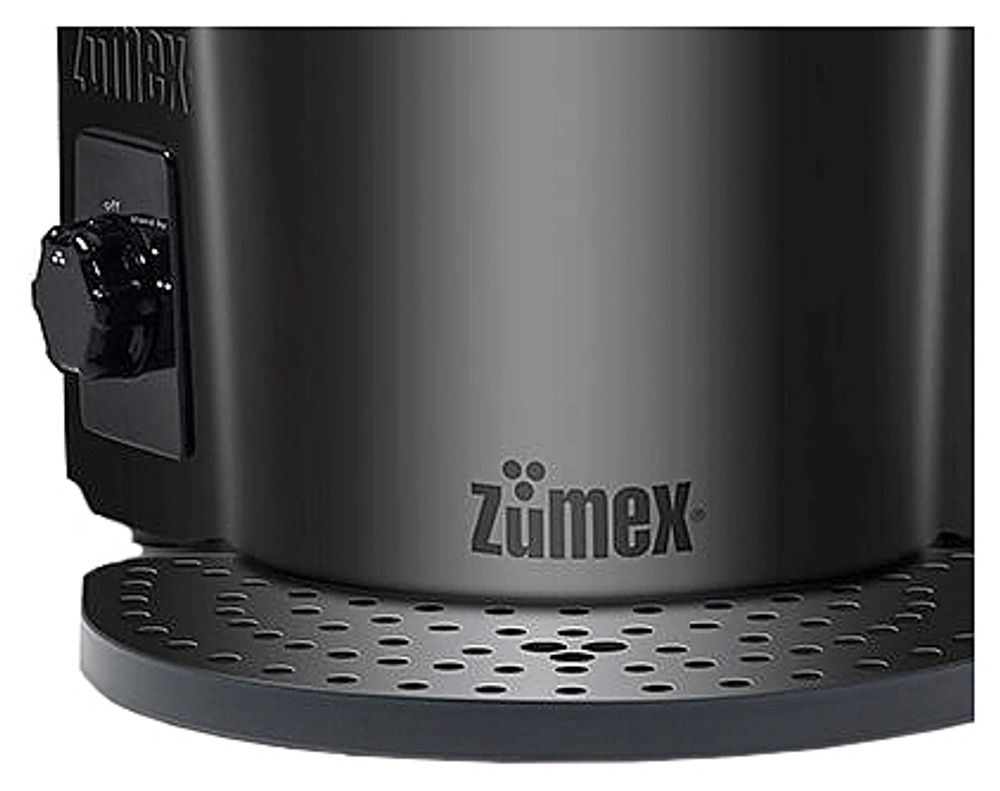 Соковыжималка универсальная Zumex Multifruit Black