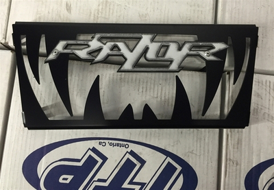 Защита радиатора Polaris RZR900/RZR4-900 "Quadrax" черный