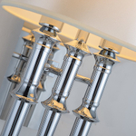 Wall design lamp  Brunilde by Ipe Cavalli H92 (White)