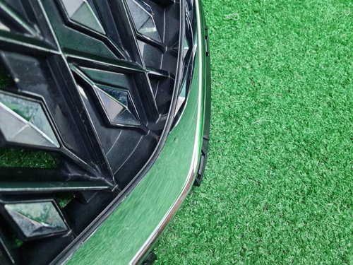 Решетка радиатора Chery Tiggo 8 Pro Max (2023-н.в)