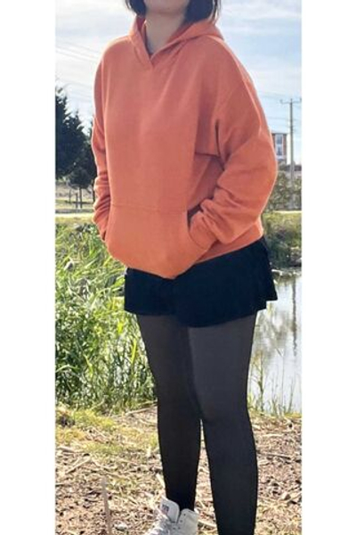 Модная толстовка с капюшоном Tekcan ( для мужчин и женщин )