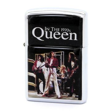 Зажигалка Queen In The 1970S (430)