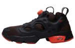 Reebok Instapump Fury Casual Shoes Black Orange