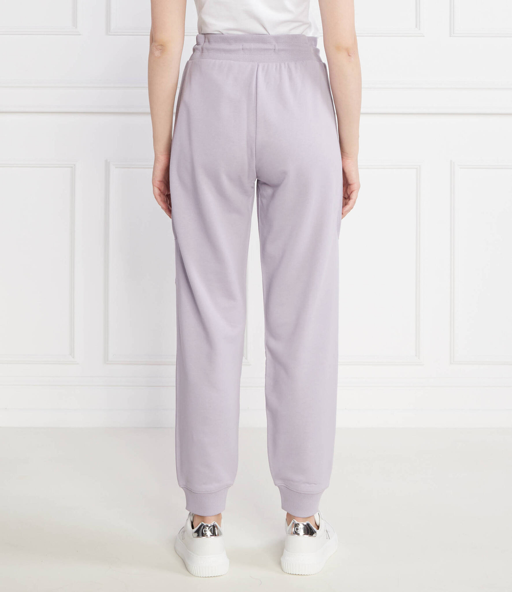 Спортивные штаны CALVIN KLEIN JEANS - лавандовый(J20J221295)