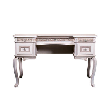 ФАЛЬКОНЕ Стол туал.ГМ 5189 /дуб (БЕЛ.ПЕПЕЛ)