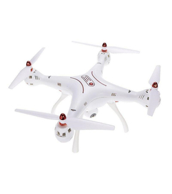 Р/У квадрокоптер Syma X8SW-D с FPV трансляцией Wi-Fi, барометр 2.4G RTF