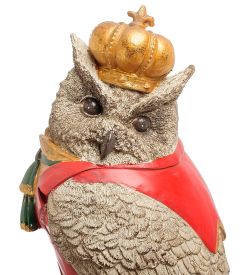 Noble Style NS-188 Статуэтка «Сова Букля»