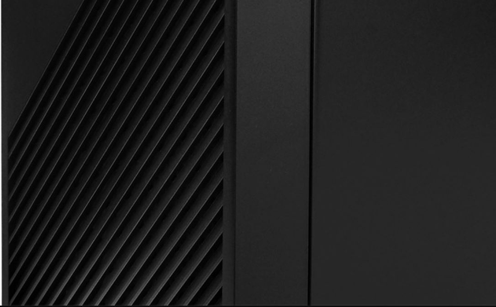 Корпус mATX InWin EFS712