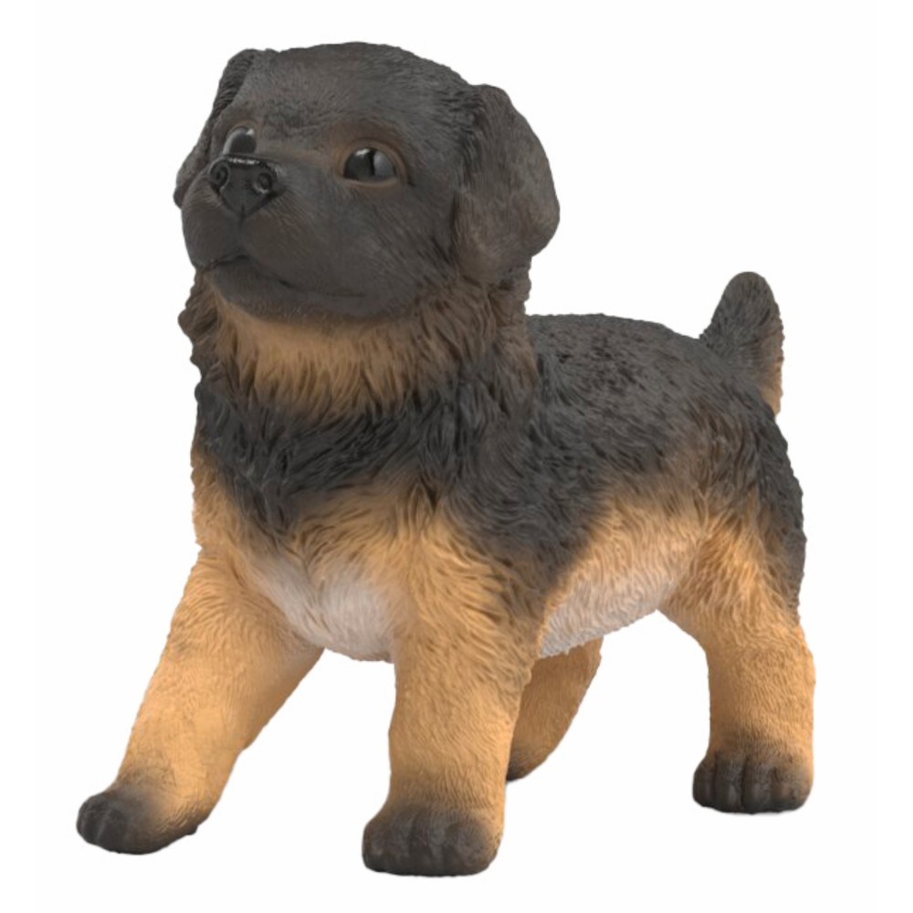 Schleich S 14925 — Немецкая овчарка щенок Farm World — фото 1