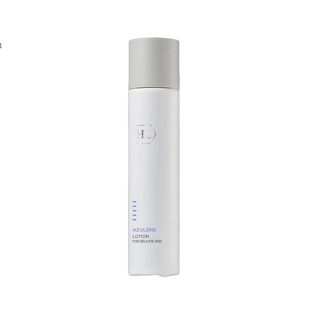 Holy Land Azulene Lotion Увлажняющий лосьон для лица