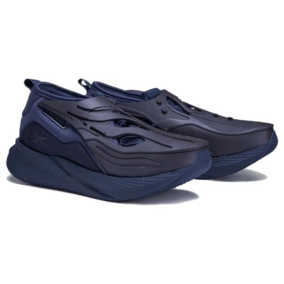 reebok Floatride Energy Argus X Беговые кроссовки Низкие Полночный синий Унисекс