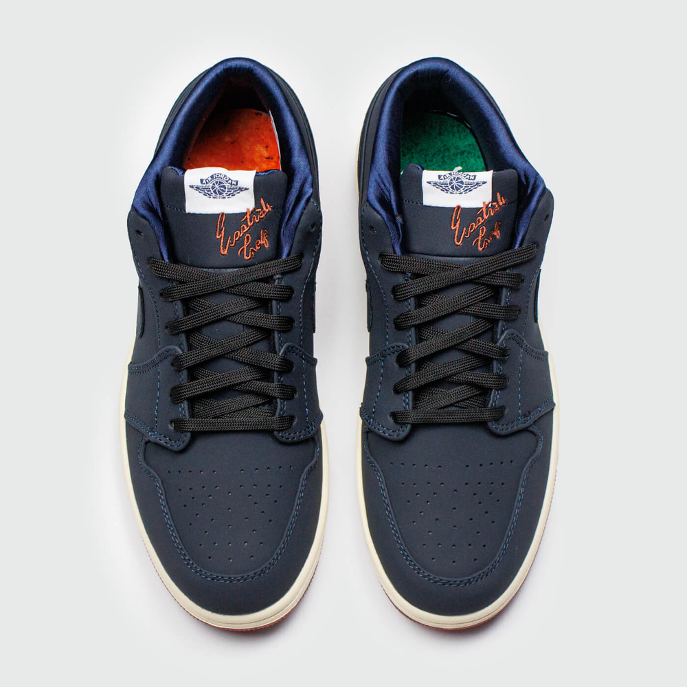 Кроссовки Nike Air Jordan 1 Low EastSide Golf