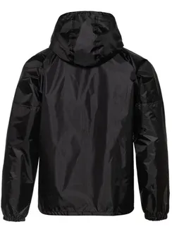 Ветровка унисекс, размер M, цвет черный