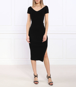 Платье Knitted Dress Marella - черный(33210131)