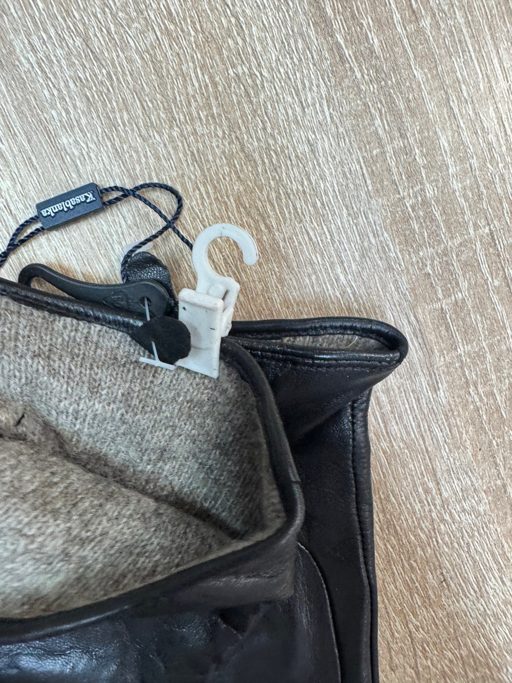 Перчатки. Женские. Материал верха: Кожаные люкс качества. Подклад: Трикотаж-шерсть. Только большие размеры. 5 шт в упаковке.