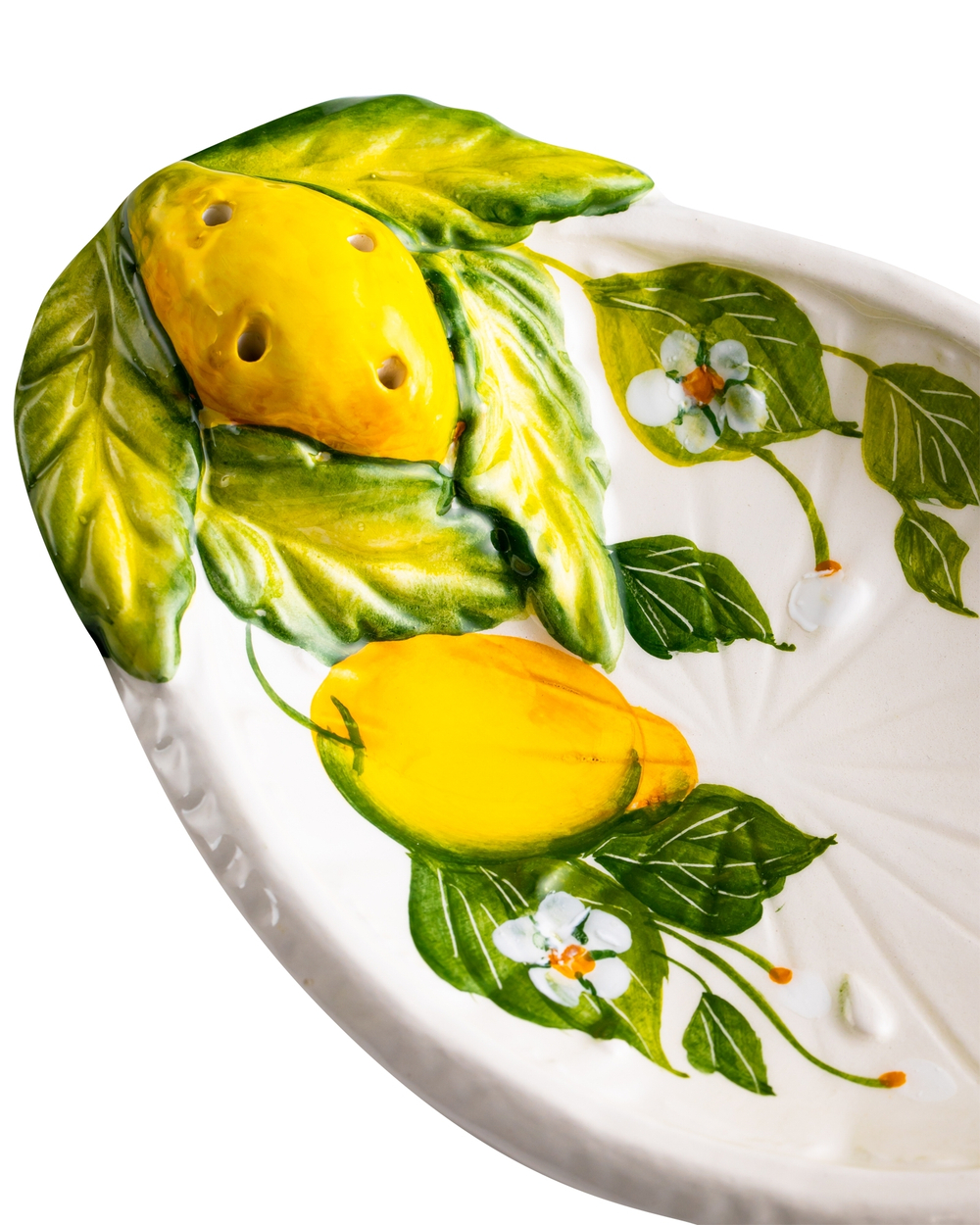 Лимонница 19х13см Edelweiss Лимоны и цветы