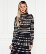 Блузка Marc Cain - темно-синий(XC 41.13 M17)