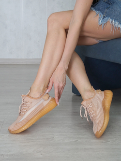 Кроссовки женские летние CREDIT FIRST F13-411 \V350-5