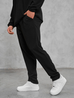 Спортивный костюм мужской Legenda Urban демисезонный черный