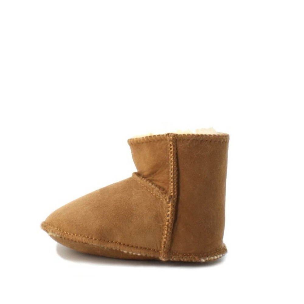 Пинетки UGG Baby Erin Chestnut