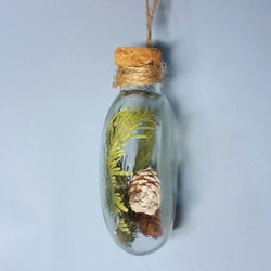 Шар-панно Вечнозеленый