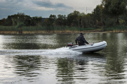 Лодка ПВХ COMPAS 285E