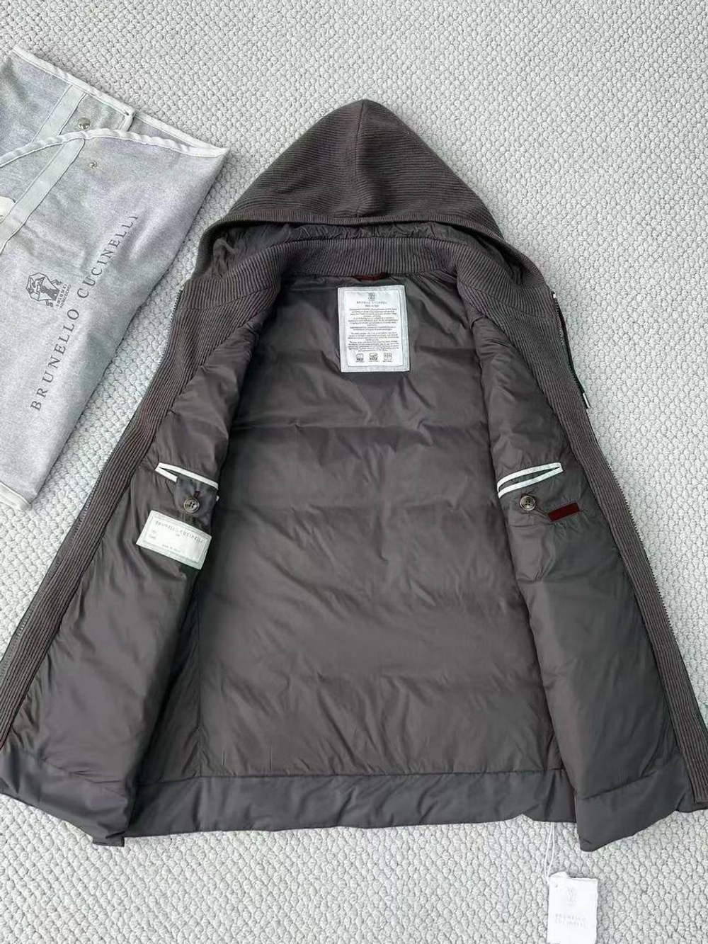 Безрукавка Brunello Cucinelli