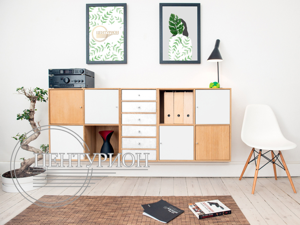 ленка самоклеящаяся Белая 2017 450x7000 мм