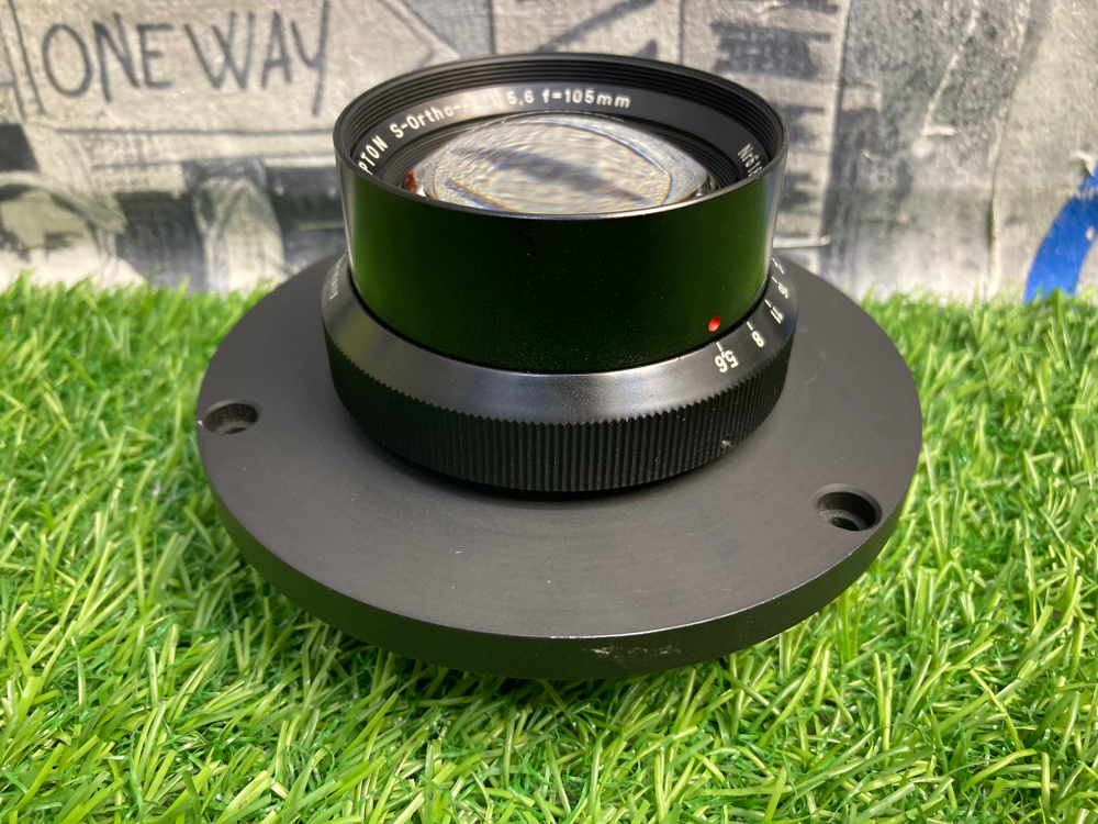 Opton S-Ortho-PL 105mm 5.6
