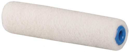 Валик 100 мм ядро 15 мм полиэстр филт ворс 5 мм под 6 мм ручку MASTER COLOR 30-1032