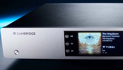 Сетевой проигрыватель Cambridge Audio CXN 100 Lunar Grey