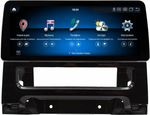 Магнитола для Haval M6 2 2021-2025 - Carmedia HP-H1203 монитор 12.3" в стиле BMW на Android 11, CarPlay, 4G SIM-слот