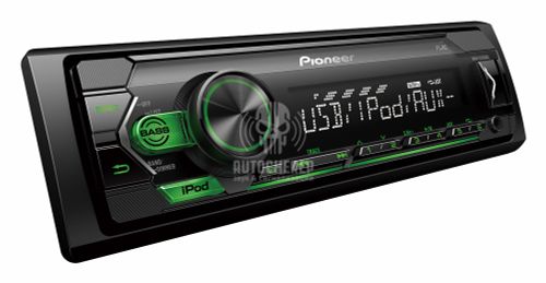 Автомагнитола Pioneer MVH-S120UIG