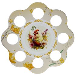 GAEM Подставка для 8-ми яиц, L22 W22 H1 см