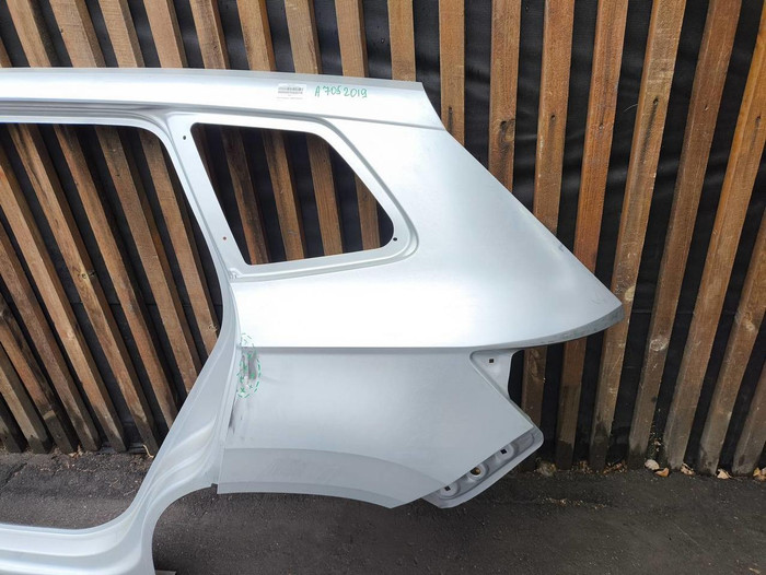 Крыло заднее левое Skoda Karoq (2017-н.в.)