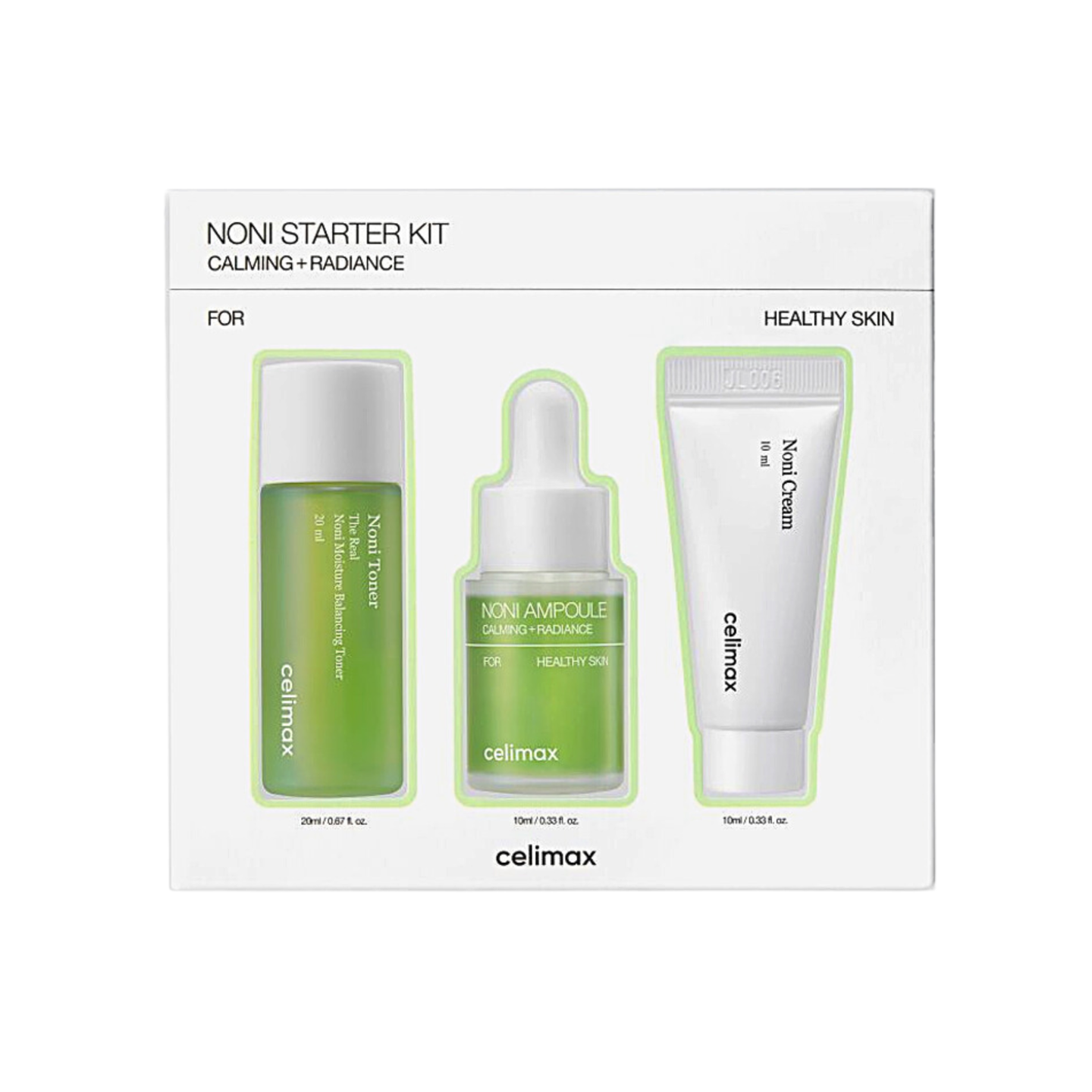 Celimax Noni starter kit