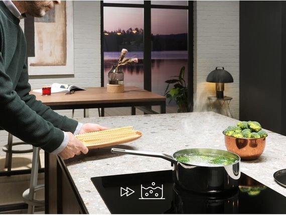 Варочная панель Electrolux LIR60433